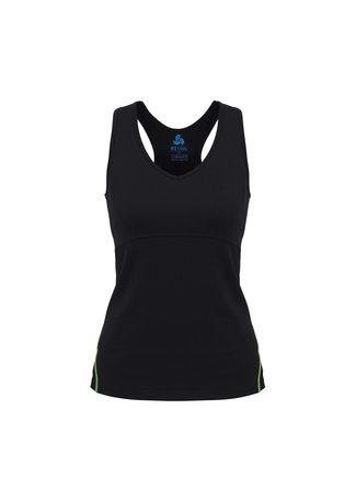 Wholesale SG516L BizColelction Maya Ladies Top Printed or Blank