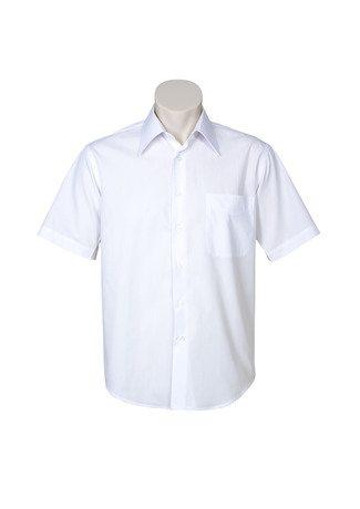 Wholesale SH715 BizCollection Metro Mens S/S Shirt Printed or Blank