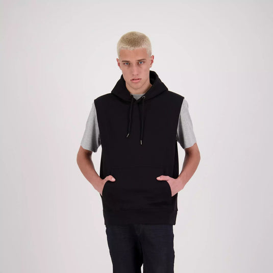 SLH Cloke Sleeveless Pullover Hoodie