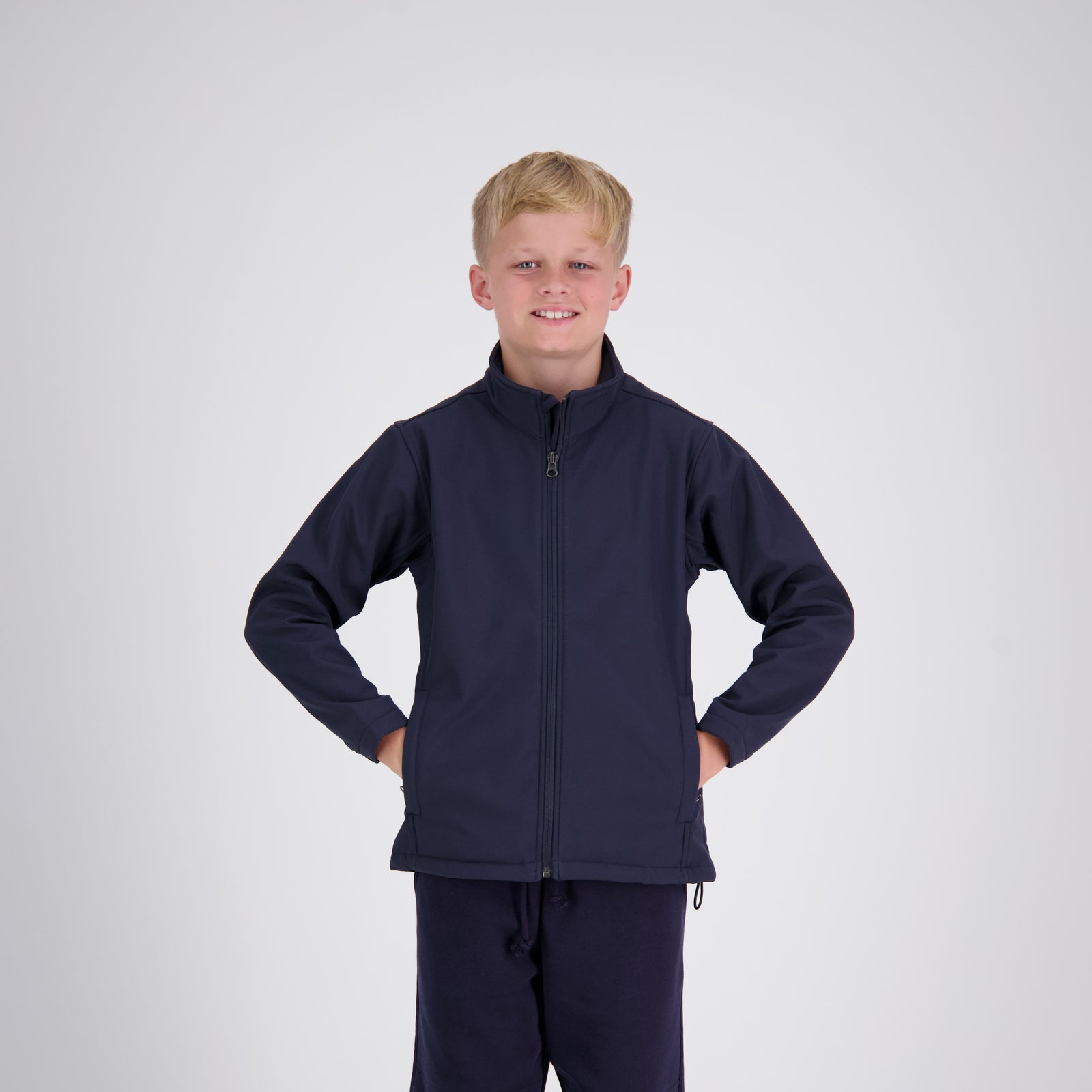 SSK Cloke Youth 3K Softshell Jacket