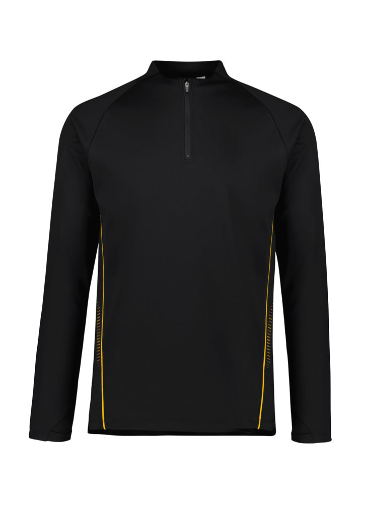 SW225M BizCollection Balance Men Mid-Layer Top