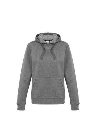 Wholesale SW760L BizCollection Crew Ladies Pullover Hoodie Printed or Blank