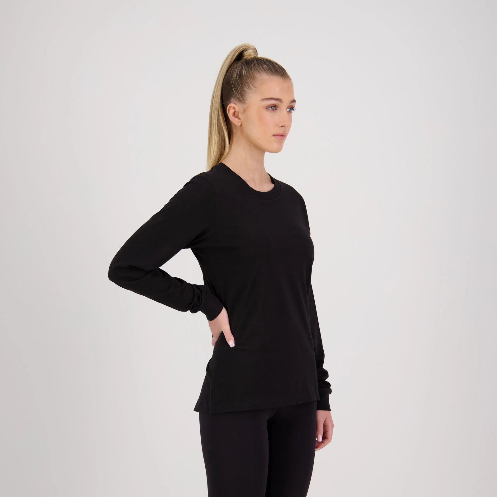 T404 Cloke Loafer Tee Womens - Clearance