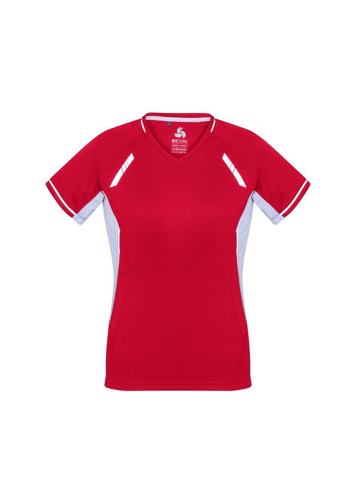 Wholesale T701LS Ladies Renegade Tee Printed or Blank