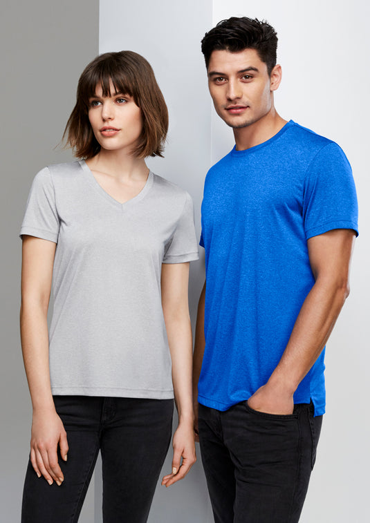 Wholesale T800MS Mens Aero T-Shirts Printed or Blank