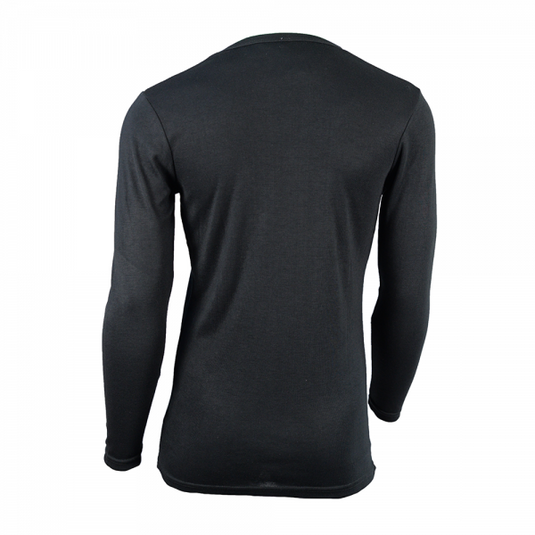Wholesale R454X WorkGuard Unisex Round Neck Thermals Printed or Blank