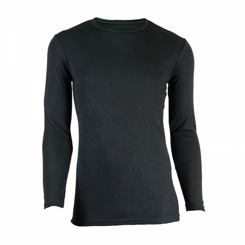 Wholesale R454X WorkGuard Unisex Round Neck Thermals Printed or Blank