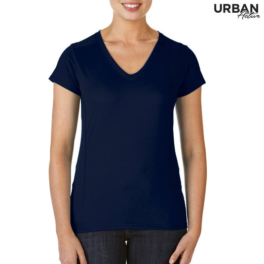 UAPT160L Urban Active Performance Tech Ladies' Tee (47V00L)