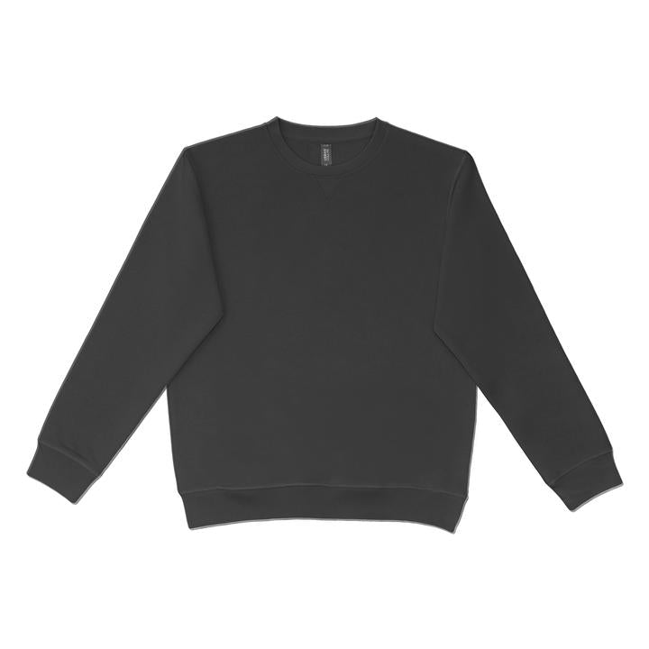 Wholesale UC-C320 Urban Collab The BROAD Crewneck Printed or Blank