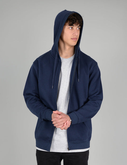 UC-Z320 Urban Collab The BROAD Zip Hoodie