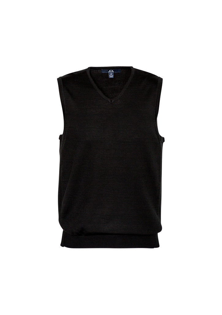 Wholesale WV619M BizCollection Mens Milano Vest Printed or Blank