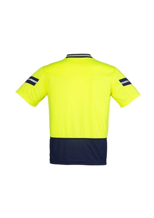 Wholesale ZH245 Hi Vis Astro Polo Printed or Blank