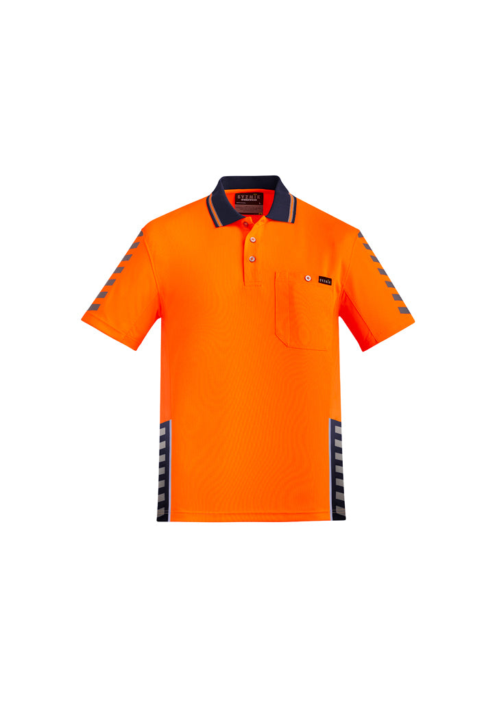 Load image into Gallery viewer, Wholesale ZH320 Syzmik Men&#39;s Komodo Polo Printed or Blank
