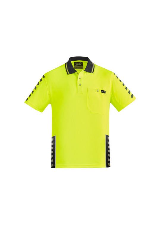 Wholesale ZH320 Syzmik Men's Komodo Polo Printed or Blank