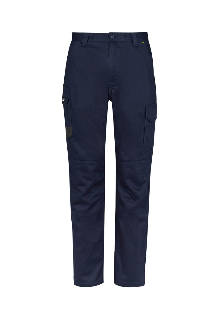 Wholesale ZP145S Syzmik Mens Summer Cargo Pant - Stout Printed or Blank