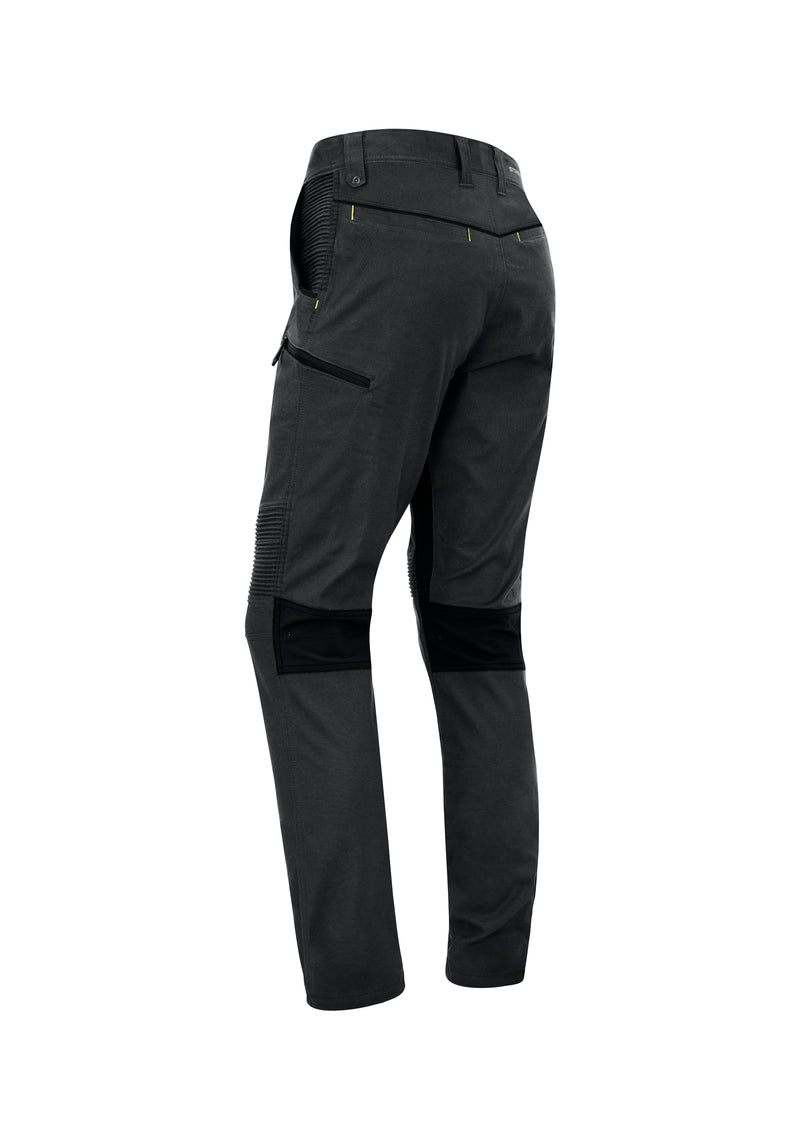 Load image into Gallery viewer, Wholesale ZP320 Mens Streetworx Stretch Work Pants - Non Cuffed Printed or Blank
