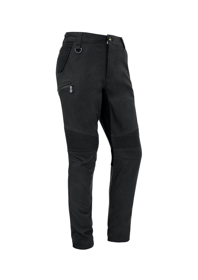 Load image into Gallery viewer, Wholesale ZP320 Mens Streetworx Stretch Work Pants - Non Cuffed Printed or Blank
