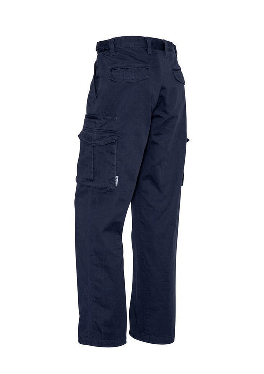 Wholesale ZP501S Basic Cargo Pant (Stout) Printed or Blank