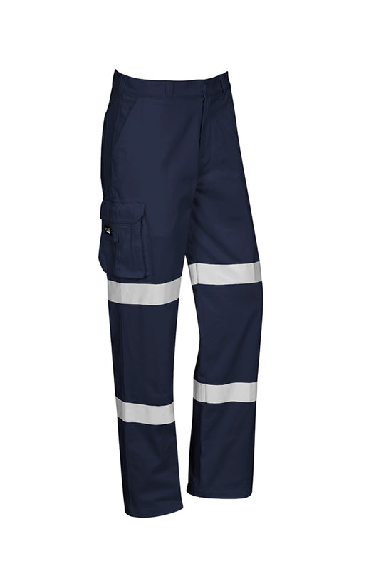 Wholesale ZP920S Syzmik Mens Bio Motion Taped Pant - Stout Printed or Blank