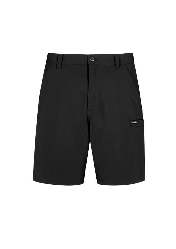 Wholesale ZS180 Syzmik Mens Lightweight Outdoor Short Printed or Blank