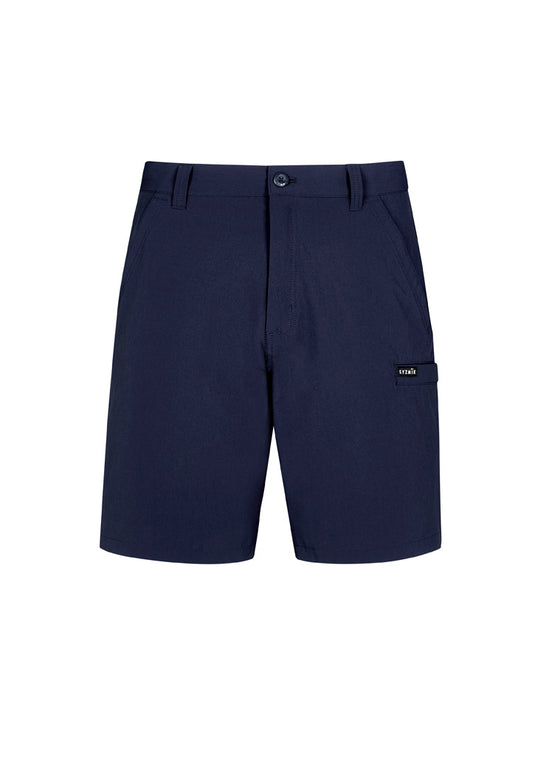 Wholesale ZS180 Syzmik Mens Lightweight Outdoor Short Printed or Blank