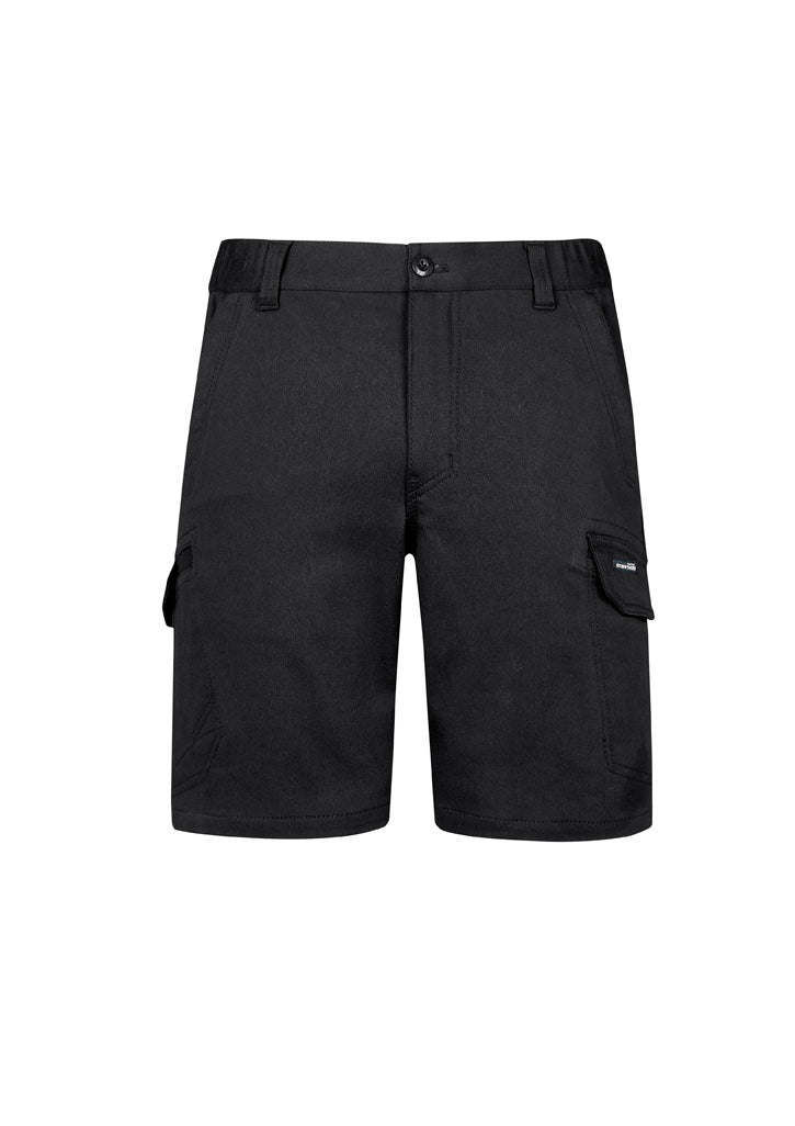 Wholesale ZS445 Syzmik Mens Streetworx Comfort Short Printed or Blank