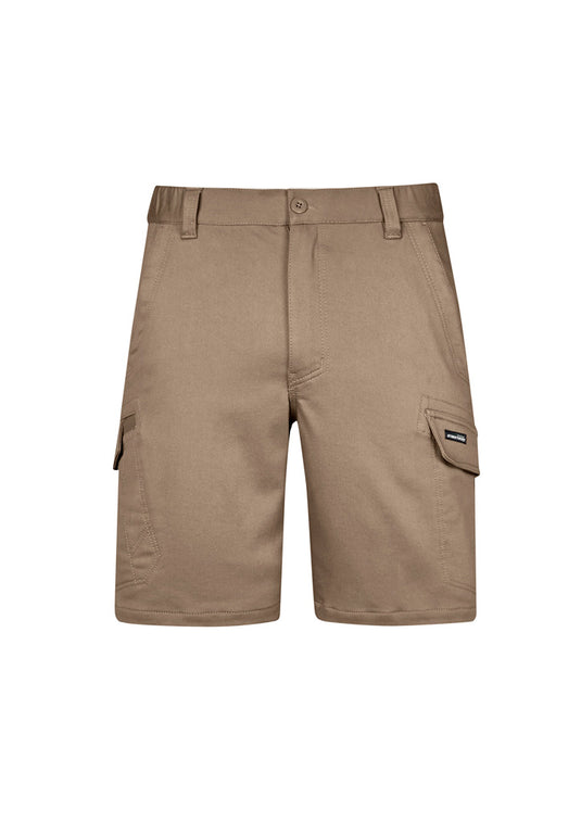 Wholesale ZS445 Syzmik Mens Streetworx Comfort Short Printed or Blank