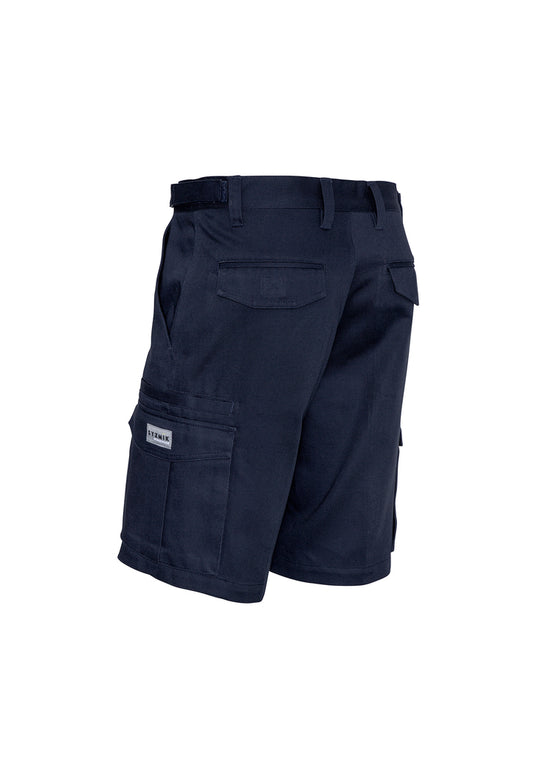 Wholesale ZS502 Basic Cargo Shorts Printed or Blank