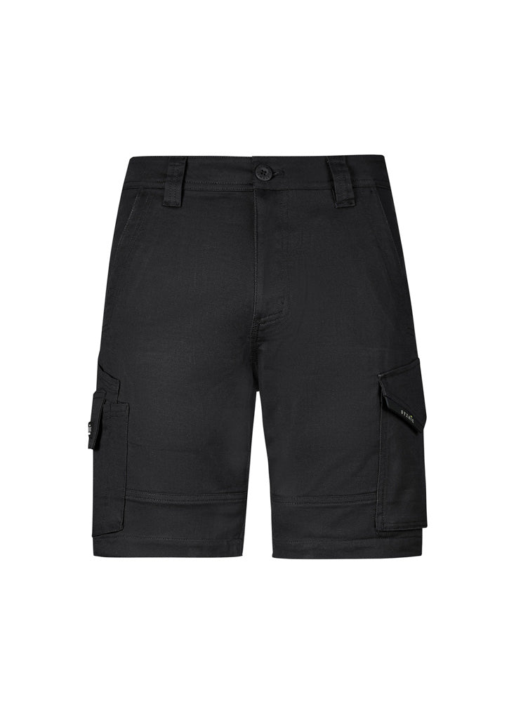 Wholesale ZS605 Syzmik Mens Rugged Cooling Stretch Short Printed or Blank
