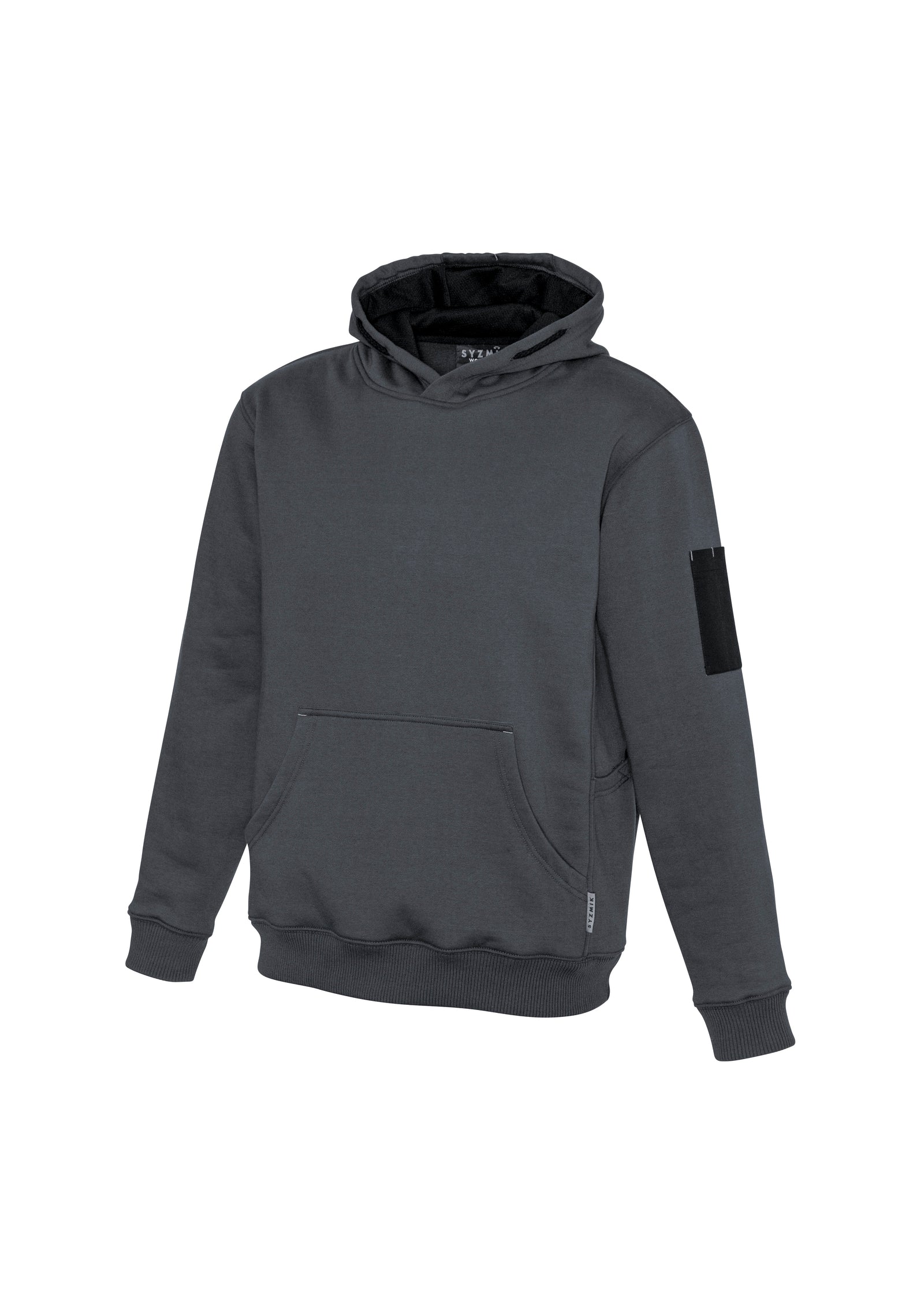 Wholesale ZT467 Unisex Multi-pocket Hoodie Printed or Blank