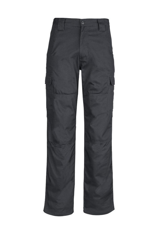 Wholesale ZW001 Syzmik Midweight Drill Cargo Pant (Regular) Printed or Blank