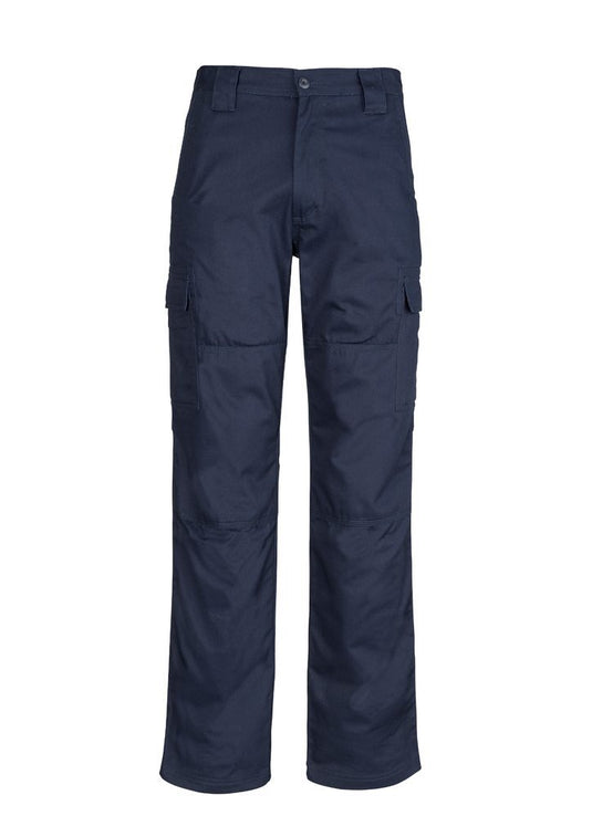 Wholesale ZW001 Syzmik Midweight Drill Cargo Pant (Regular) Printed or Blank