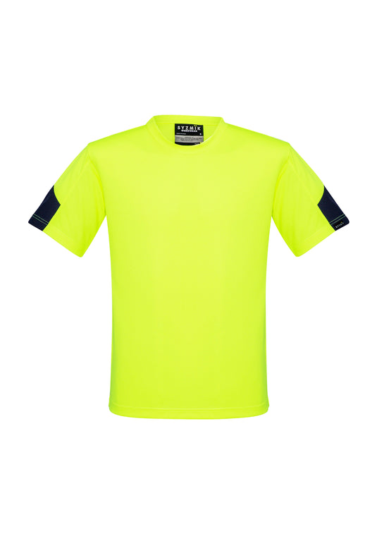 Wholesale Syzmik ZW505 Hi Vis D Squad and Trade T-Shirt Printed or Blank