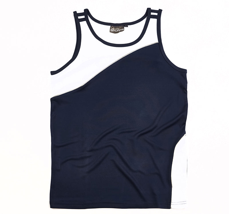 Load image into Gallery viewer, Wholesale AQS01 CF Sports Adults Singlet Printed or Blank
