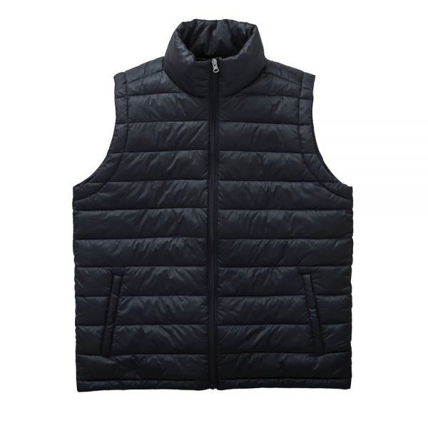 Load image into Gallery viewer, Wholesale R1940M Result Mens Sleeveless Puffer Jacket Printed or Blank
