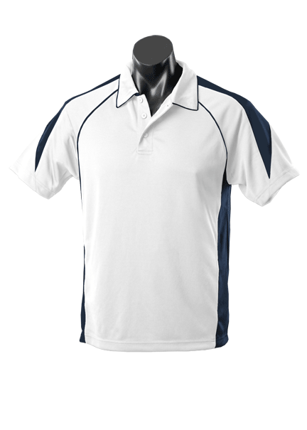 Wholesale 3301 Aussie Pacific Premier Kids Polo Printed or Blank