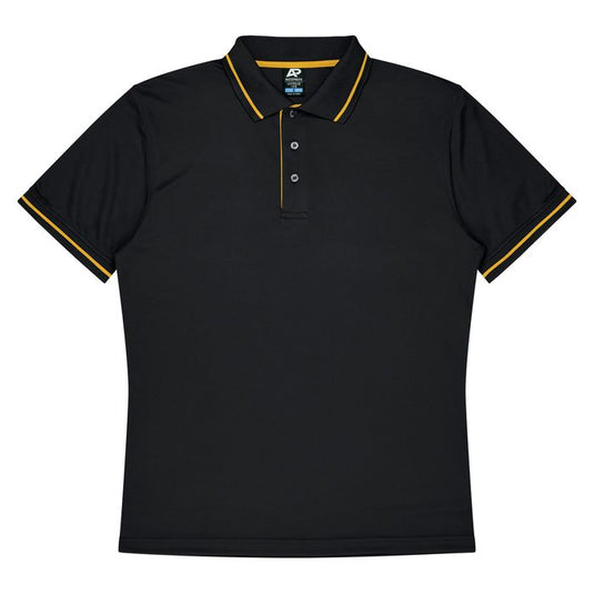 1319 Aussie Pacific Cottesloe Mens Polo