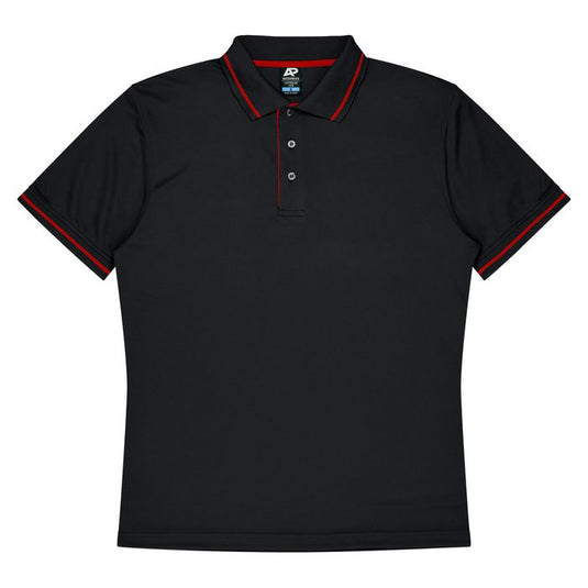 1319 Aussie Pacific Cottesloe Mens Polo