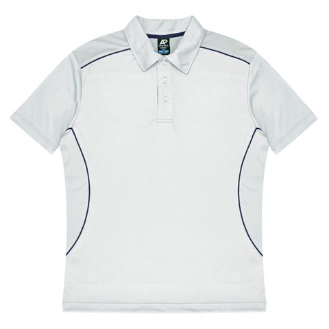 1323 Aussie Pacific Kuranda Mens Polos