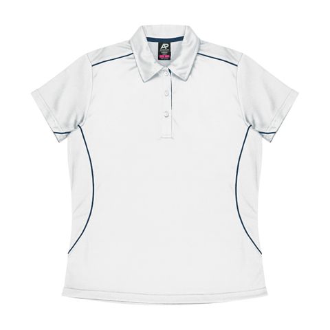 2323 Aussie Pacific Kuranda Lady Polos