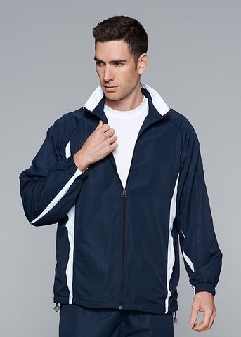 Wholesale 1604 Aussie Pacific Eureka Mens Tracktop Printed or Blank