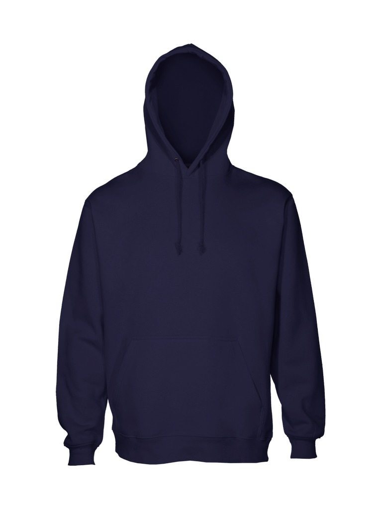 Wholesale HSI-X Cloke Men's Premium Plus Size 300gsm Pullover Hoodies Printed or Blank