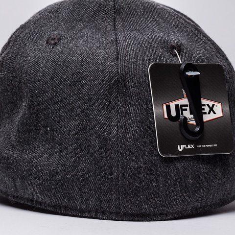 Wholesale U15603 Flexi Pro Style Cap Printed or Blank