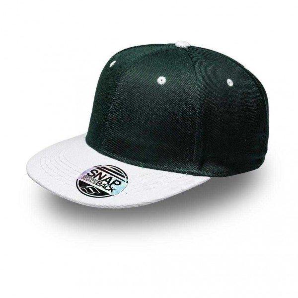 Wholesale S12608 Headwear24 2-Tone Snap Back Cap Printed or Blank