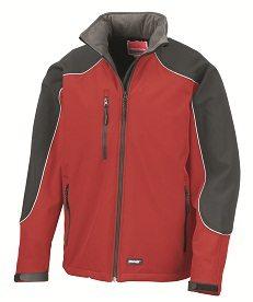 Wholesale R118X Result Ice Fell Softshell Hooded Jacket Printed or Blank