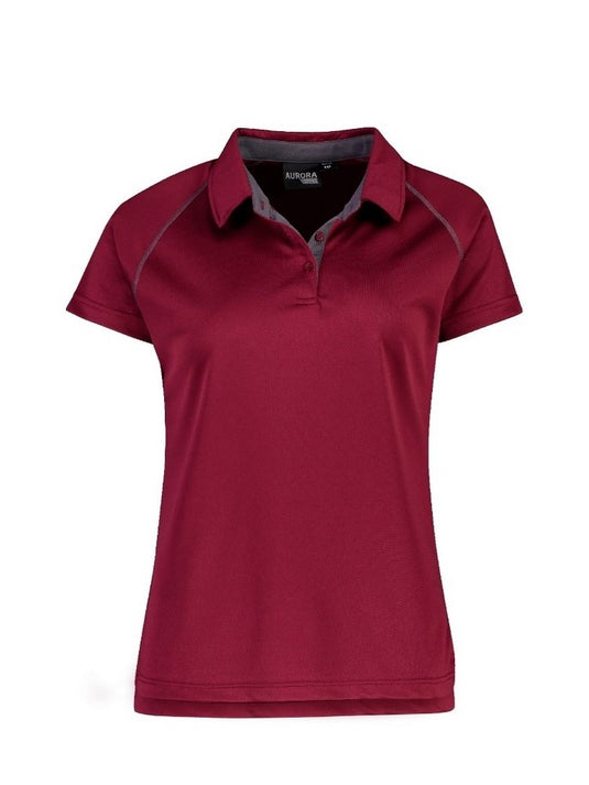 Wholesale XTW Cloke Performance Polo – Womens Printed or Blank