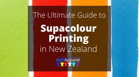 The Ultimate Guide to Supacolour Transfer Printing in New Zealand