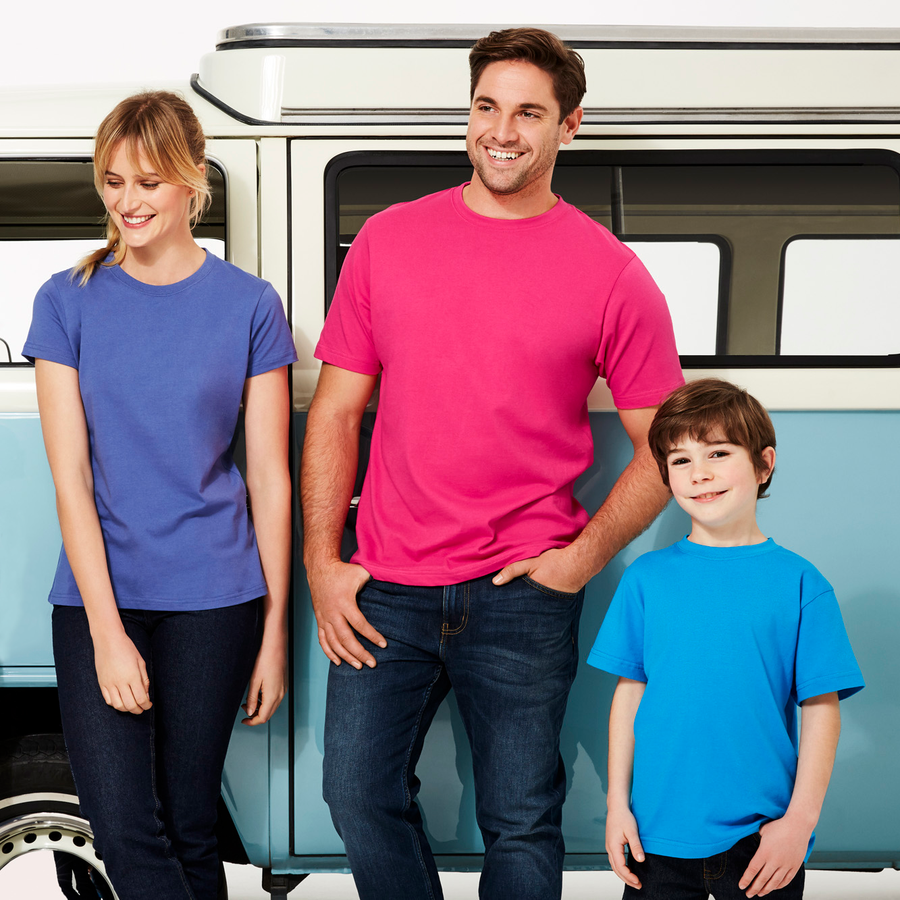 Blank T-Shirts