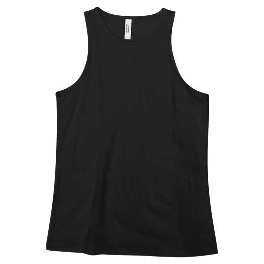 101CVC American Apparel CVC Womens Racerneck Tank