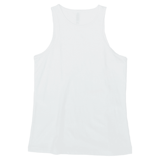 101CVC American Apparel CVC Womens Racerneck Tank